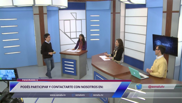 imagen #PanoramaU - 1° Edición - 4 de Agosto