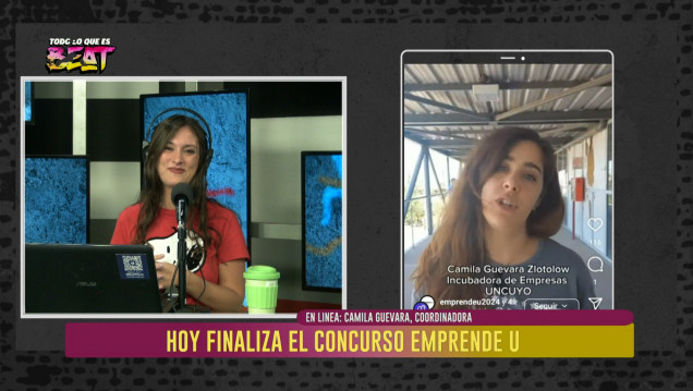 imagen Emprende U: los equipos avanzan con sus innovaciones hacia la final