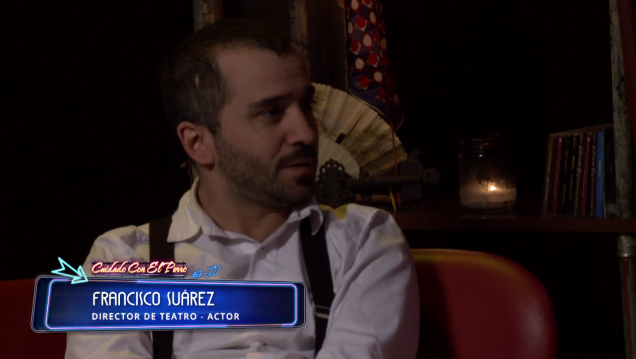 imagen Cuidado con el perro | Temporada 2 Capítulo 45 - Francisco Suárez