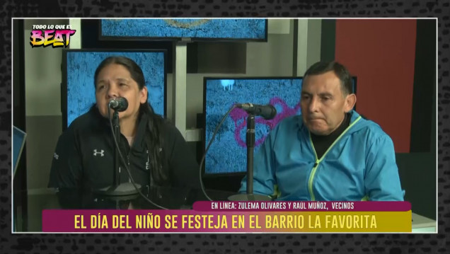 imagen El Barrio La Favorita festejará el Día de las Infancias