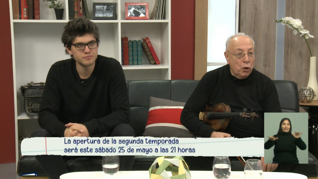 imagen Con prestigiosos músicos, inicia la segunda temporada del Ciclo Estrellas en el Independencia