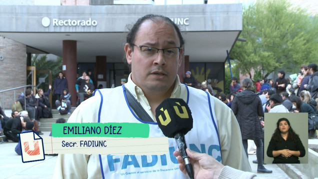 imagen Diputados aprobó el veto al financiamiento de las universidades públicas