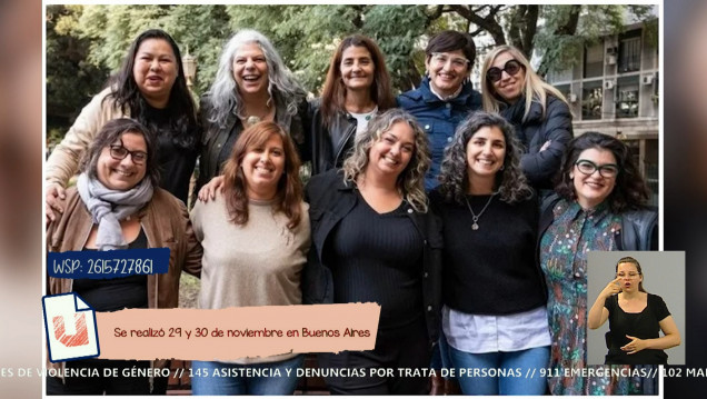 imagen La Red de Editoras de Género tuvo su tercer encuentro nacional 