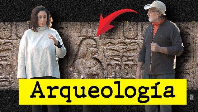 imagen Entretanto 13: Investigaciones arqueológicas