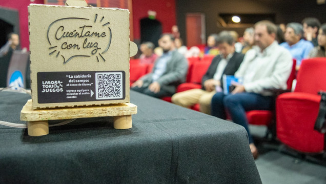 imagen Presentación de la tercera edición de "Cuéntame con Luz" en Malargüe