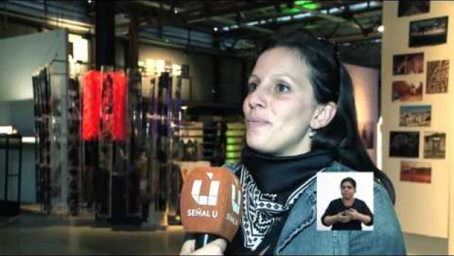 imagen Semana de Artes y Diseño en la nave universitaria
