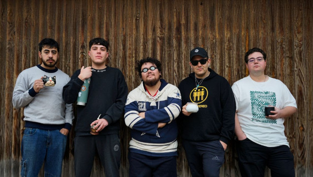 imagen Dos Jarillas in New York presenta su disco "Buscando la Forma" en el Le Parc