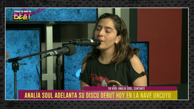 imagen La nueva voz del soul adelanta las canciones de su disco debut, "Corazón Cristal"