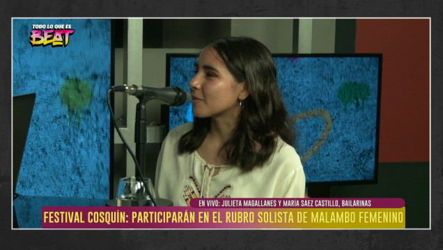 imagen Mendoza presenta por primera vez a dos mujeres en el rubro solista de malambo femenino en Cosquín