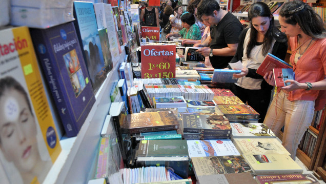 imagen Novedades y agenda mendocina en la Feria del Libro 2025