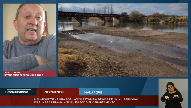 imagen #Chatpolítico: entrevista al intendente de Malargüe y las medidas económicas impulsadas por Massa