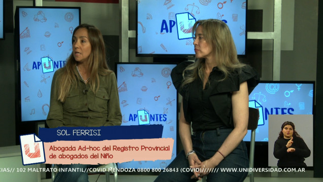 imagen Jornadas de abogados y abogadas de niños, niñas y adolescentes