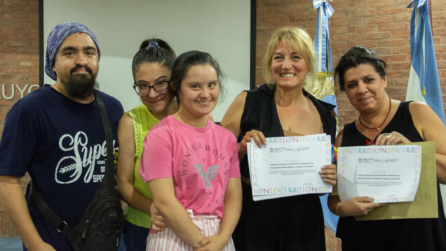 imagen Distinciones Acceder: últimos días para presentar propuestas de acciones inclusivas