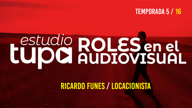 imagen Estudio TUPA | Temporada 5   Episodio 16