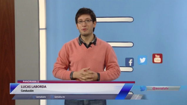 imagen #PanoramaU - 1° Edición - 6 de Agosto