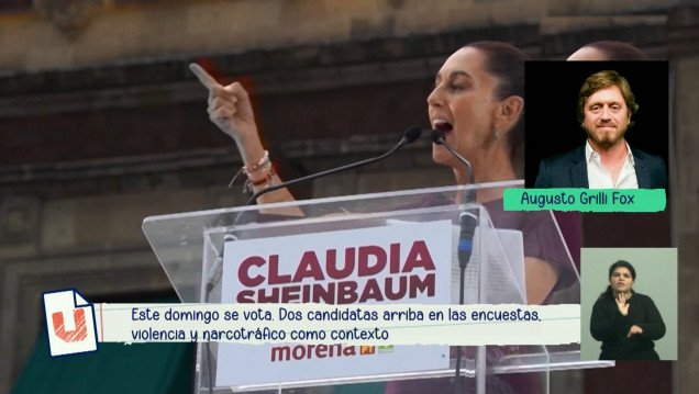 imagen Cuál es el panorama en México de cara a las elecciones del domingo