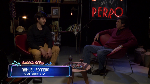 imagen Cuidado con el perro | Temporada 2 Capítulo 62 - Nahuel Romero
