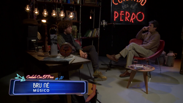 imagen Cuidado con el perro | Temporada 2 Capítulo 65 - Bru Né