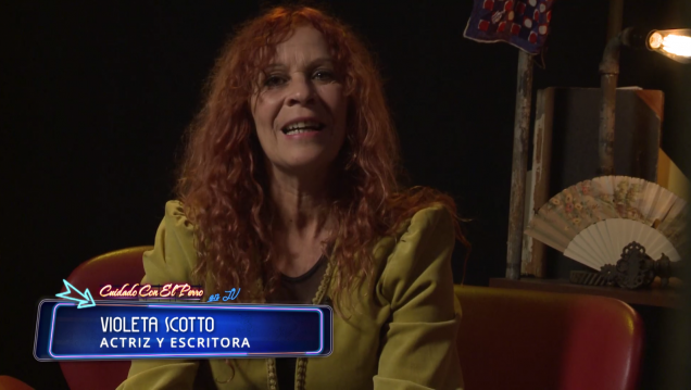 imagen Cuidado con el perro | Temporada 2 Capítulo 67 - Violeta Scotto