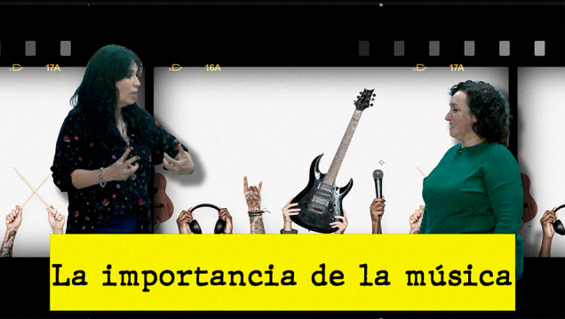 imagen Entretanto, Temp 2 #23: Aprender música