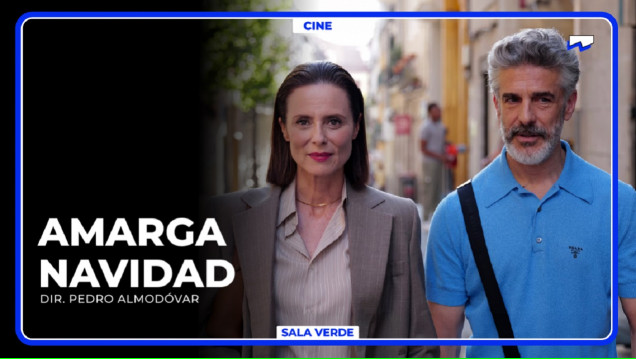 imagen "Amarga Navidad" en el Cine Universidad y una taquilla dominada por el cine de terror