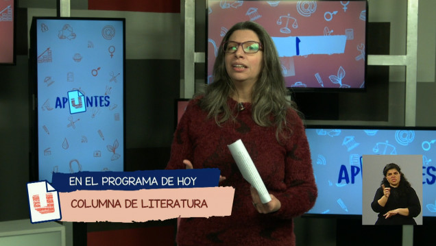 imagen Columna de Literatura con Elizabeth Auster