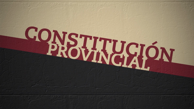 imagen POLITEIA | TEMPORADA 2 - PROGRAMA 10 | CONSTITUCIÓN PROVINCIAL CON  MARÍA GABRIELA ÁBALOS