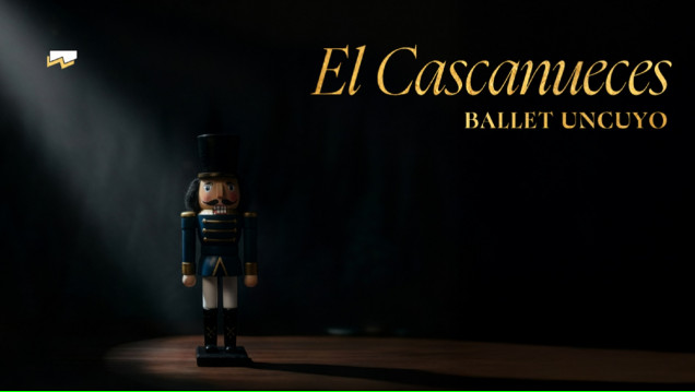imagen El Ballet UNCUYO cierra su temporada 2025 con "El cascanueces"