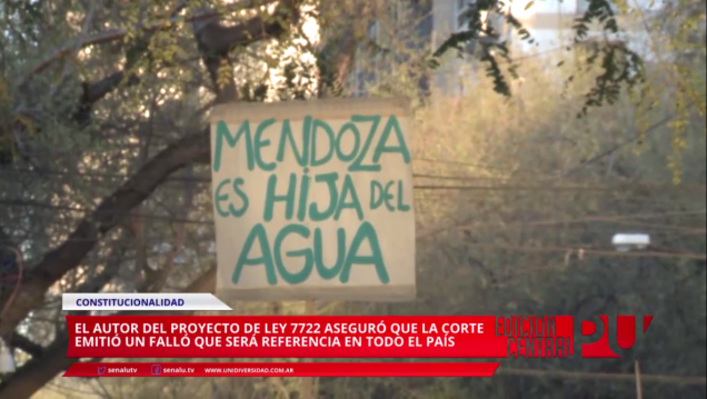 imagen El fallo por la 7722 sería de referencia para el país