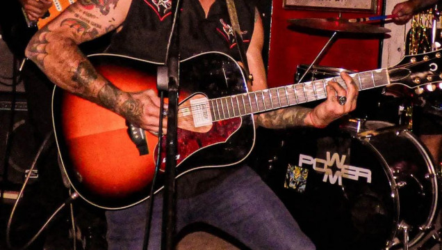 imagen Rockabilly: Leny Chez, el mendocino que incursionó en este subgénero del rock and roll