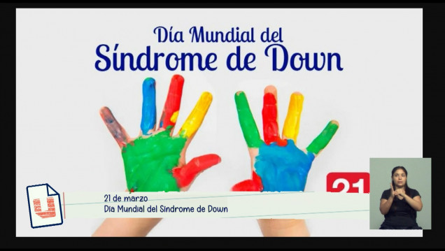 imagen Día internacional del Síndrome de Down: la importancia de terminar con los estereotipos