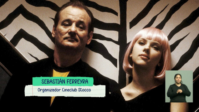 imagen Ciclo Sofía Coppola en el Cineclub Stocco