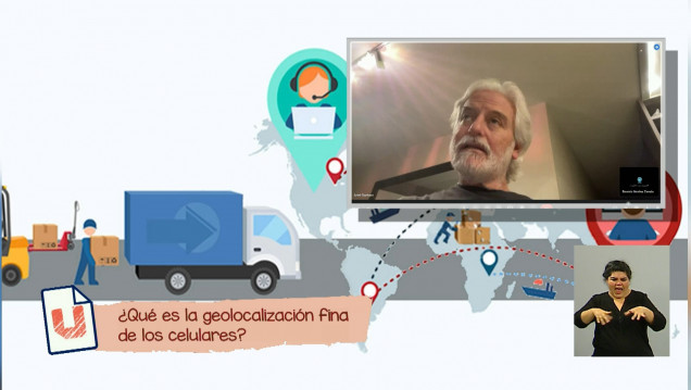 imagen ¿Qué es la geolocalización fina de los celulares?