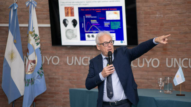 imagen Investigadores de Argentina, Italia y EE. UU. expusieron avances del rol de la melatonina en la salud