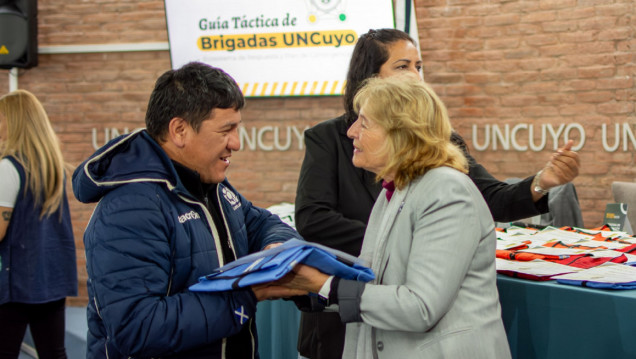 imagen ¿Qué dejó la Semana de la Higiene y la Seguridad en la UNCUYO? 