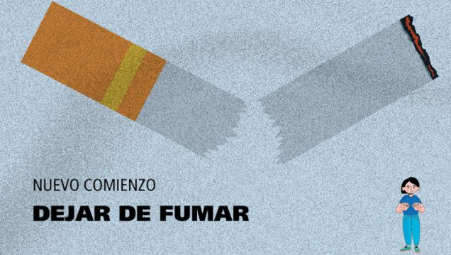 imagen ¿Querés dejar de fumar? Sumate a este programa y empezá a cambiar hoy