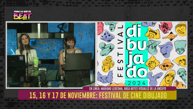 imagen Llega la segunda edición del "Festival Dibujado"