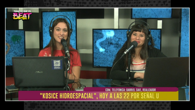imagen Señal U estrena el documental "Kosice Hidroespacial"  