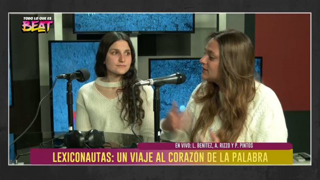 imagen Lexiconautas, un viaje al corazón de las palabras