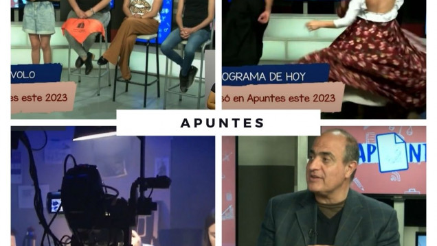 imagen Lo mejor de "Apuntes 2023"