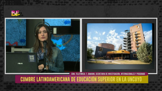 imagen Inicia la Cumbre Latinoamericana de Educación Superior
