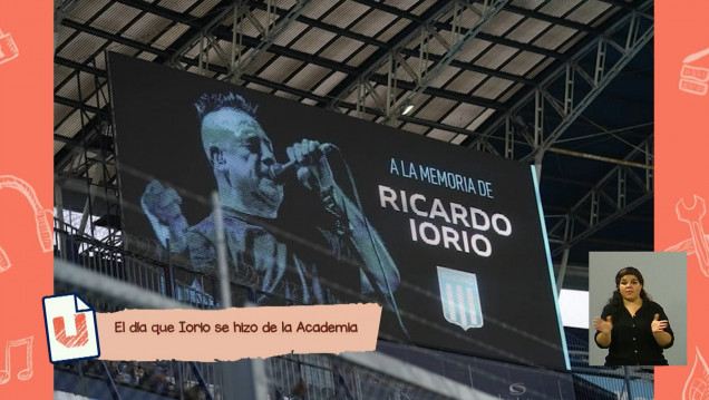 imagen Ricardo Iorio: un repaso por su vida musical 