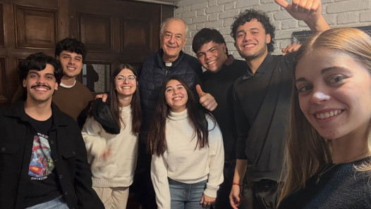 imagen Casa Común Mendoza, la asociación civil que realiza acciones sociales en épocas de invierno