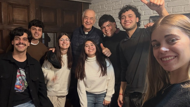 imagen Casa Común Mendoza, la asociación civil que realiza acciones sociales en épocas de invierno