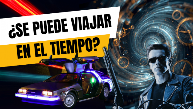 imagen Viajes en el tiempo: Volver al Futuro, Terminator y lo que dice la ciencia actual