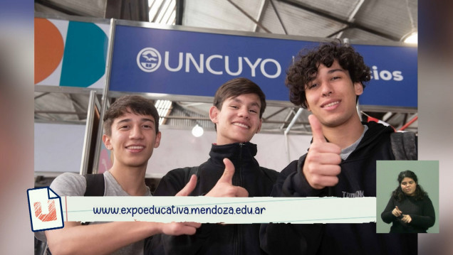 imagen Todos los detalles de la Expo Educativa 2024