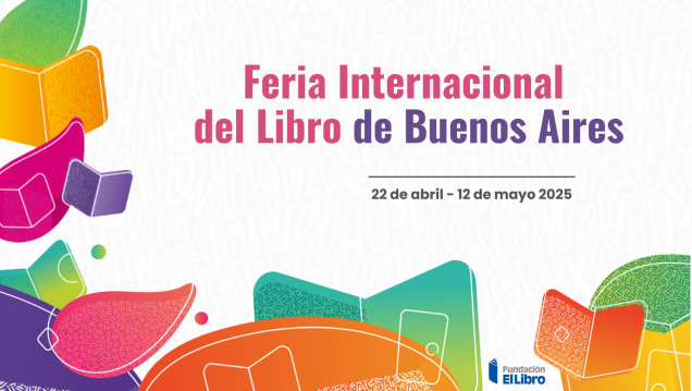 imagen Comienza la Feria del Libro de Buenos Aires 2025 