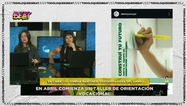imagen Construí tu futuro junto al equipo de Orientación Vocacional