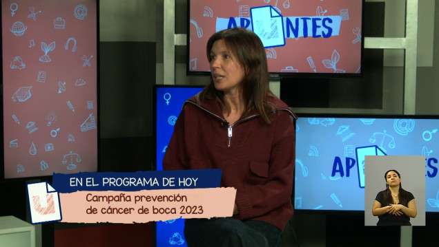imagen Prevención del cáncer de boca: la UNCUYO realizará controles gratuitos 