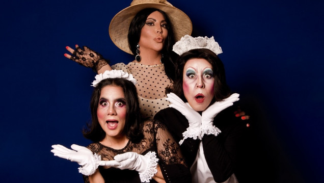 imagen "Las sirvientas", la comedia teatral que reflexiona sobre la desigualdad social